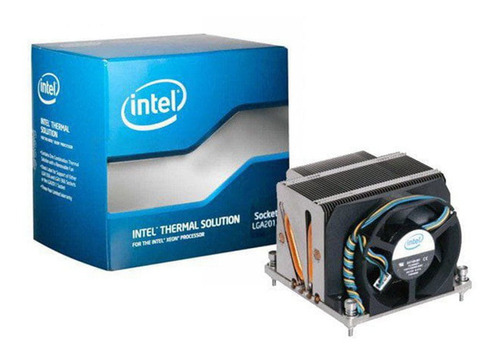 Cooler Intel P/ Processador Xeon Lga-2011-3 Intel Bxsts200c