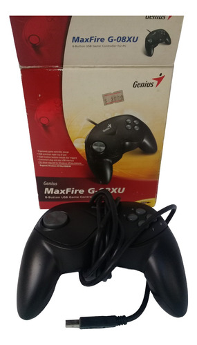 Joystick Para Pc Maxfire G 08xu A