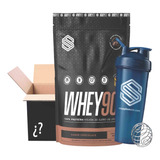 Proteína Whey 90 900g + Shaker Gratis + Regalo Sorpresa