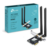 Adaptador Tp-link Archer T5e Ac1200 Wi-fi Bluetooth 4.2 Pcie