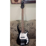 Bajo Peavey De 5 Cuerdas Milestone Pasivo 