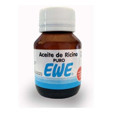 Ewe Full Aceite De Ricino Puro 50ml Cejas Pestañas