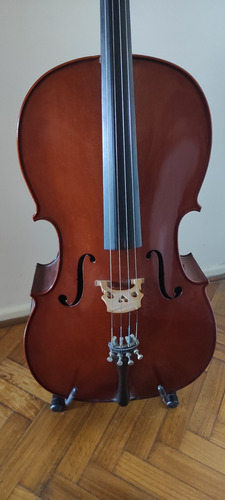 Cello Cremona Intervenido Por Luthier 