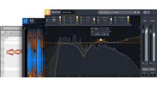 Izotope Home Studio Vocal Bundle Oferta Software Msi