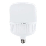 Foco Tipo Jumbo De Led Cabeza Plana 10w Luz Blanco Cálido