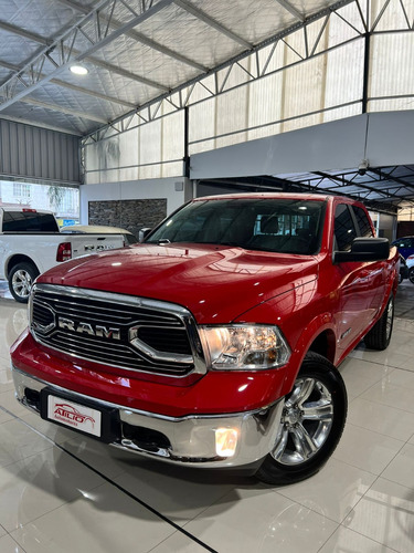 Dodge Ram 0km 2023