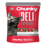 Chunky Delicaprichos Gatos 75 Gr