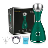 Vaporizador Facial Ionic, Humidificador De Niebla Cáli...