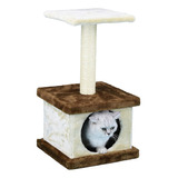 Homessity 22in Económico Cat Tree Kitty Scratcher Gatito Con