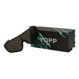 Óculos De Sol Yopp Esportivo Uv400 Corrida E Bike Mask Z 2.6