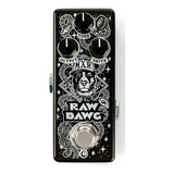 Pedal Mxr Eg74 Raw Dawg Overdrive Eric Gales