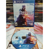 Battlefield 5 Ps4 Juego Fisico