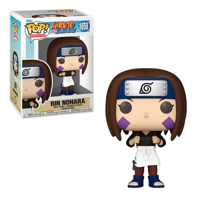 Funko Pop! Animation: Naruto Shippuden - Rin Nohara (1658)