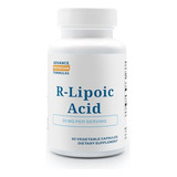 Advance Physician Formulas Ácido R-lipoico, 50 Mg, 60 Cáps