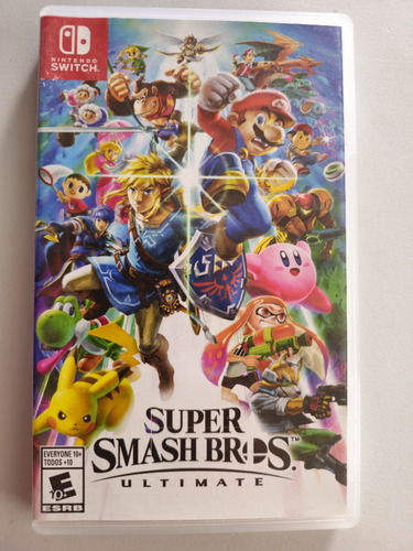 Super Smash Bros