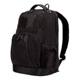 Mochila Para Laptop Swissgear 5698, Negra, 17 Pulgadas