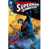 Superman: El Hombre De Acero No. 2
