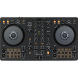 Pioneer Dj Ddj-flx4 2-deck Rekordbox Y Serato Dj Controller 