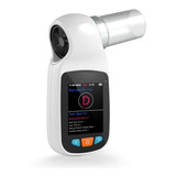 Espirómetro Digital Pantalla Bluetooth Médico Hospitalario