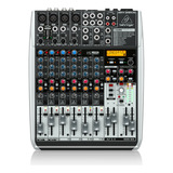 Mezclador Análogo Behringer Qx1204usb