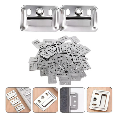 500pz Grapas Industriales Para Lambrin Interior Decorativo | MercadoLibre