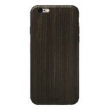 Cubierta De Madera Real Toast Para iPhone 6 Plus Embalaje Al