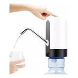 Dispenser De Agua Automático Bomba Bidones Carga Usb