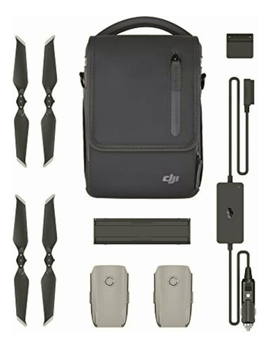 Dji Mavic 2 Fly More Kit De Accesorios, Baterías, Cargador,