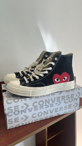 Converse X Comme Des Garçons