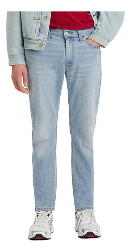 Jeans Hombre 511 Slim Azul Levis 04511-5539