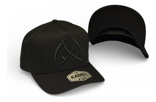 Gorra Guadañas Santa Muerte Bordado 3d Premium Hatzonefg | Envío gratis