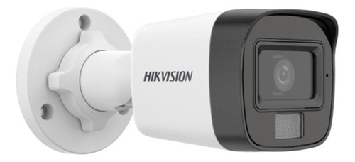 Camara Hikvision 3k Audio Doble Luz Ds-2ce16k0t-lpfs