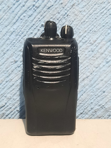 Kradio Kenwood Portatil Tk3360 Uhf