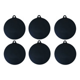 6-piece Induction Cooker Mat Protector. 1