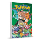 Mangá - Pokémon Firered & Leafgreen - 02 - Novo/lacrado