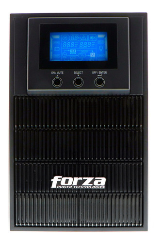 Forza Ups Online Fdc-1002t-c 1kva 800w 220v - Techbox