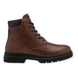 Bota Caballero Modelo 2124632 Caoba Levis