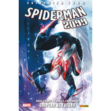 Colecc. 100% Marvel Spiderman 2099 # 03 Golpear Al Futuro