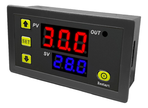 1210 Controlador Temperatura Termostato Digital Chocadeira