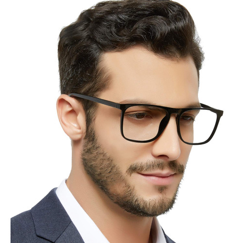 Mare Azzuro Gafas De Bloqueo De Luz Azul Para Hombre, Gafas