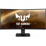 Monitor Asus Tuf Gaming Vg35vq 35 Wqhd Hdr10 Hdmi Displaypor Color Negro