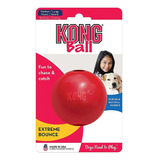 Juguete Kong Ball  M/l Pelota Para Perro