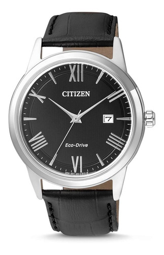 Reloj Hombre Citizen  Aw1231-07e  Eco Drive Agente Oficial M