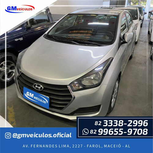 HYUNDAI HB20 1.6 COMFORT PLUS 16V FLEX 4P MANUAL