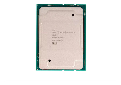 Processador Intel Xeon Platinum 8260 24 Nucleos  - 2.40 Ghz