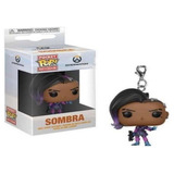 Funko Pop Keychain Sombra Overwatch Llavero