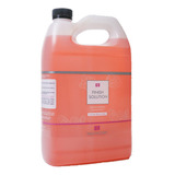 Finish Solution, Antiseptico Y Limpiador 128 Oz Nail Factory