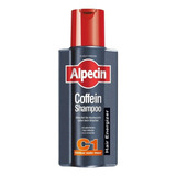  Alpecin Caffeine Shampoo C1 250 Ml Calvície Precoce Queda
