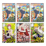 150 Cartas De Juego Coleccionables Naruto Shippuden