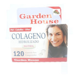 Garden House Colageno Hidrolizado X 120 Comprimidos